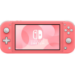 Nintendo Switch Lite + Animal Crossing: New Horizons Pack portable game console 14 cm (5.5") 32 GB Touchscreen Wi-Fi Coral