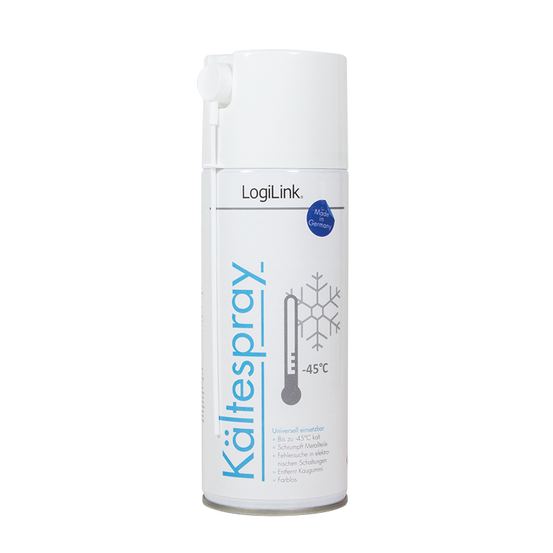 LogiLink RP0014 antifreeze/coolant 0.4 L Ready to use