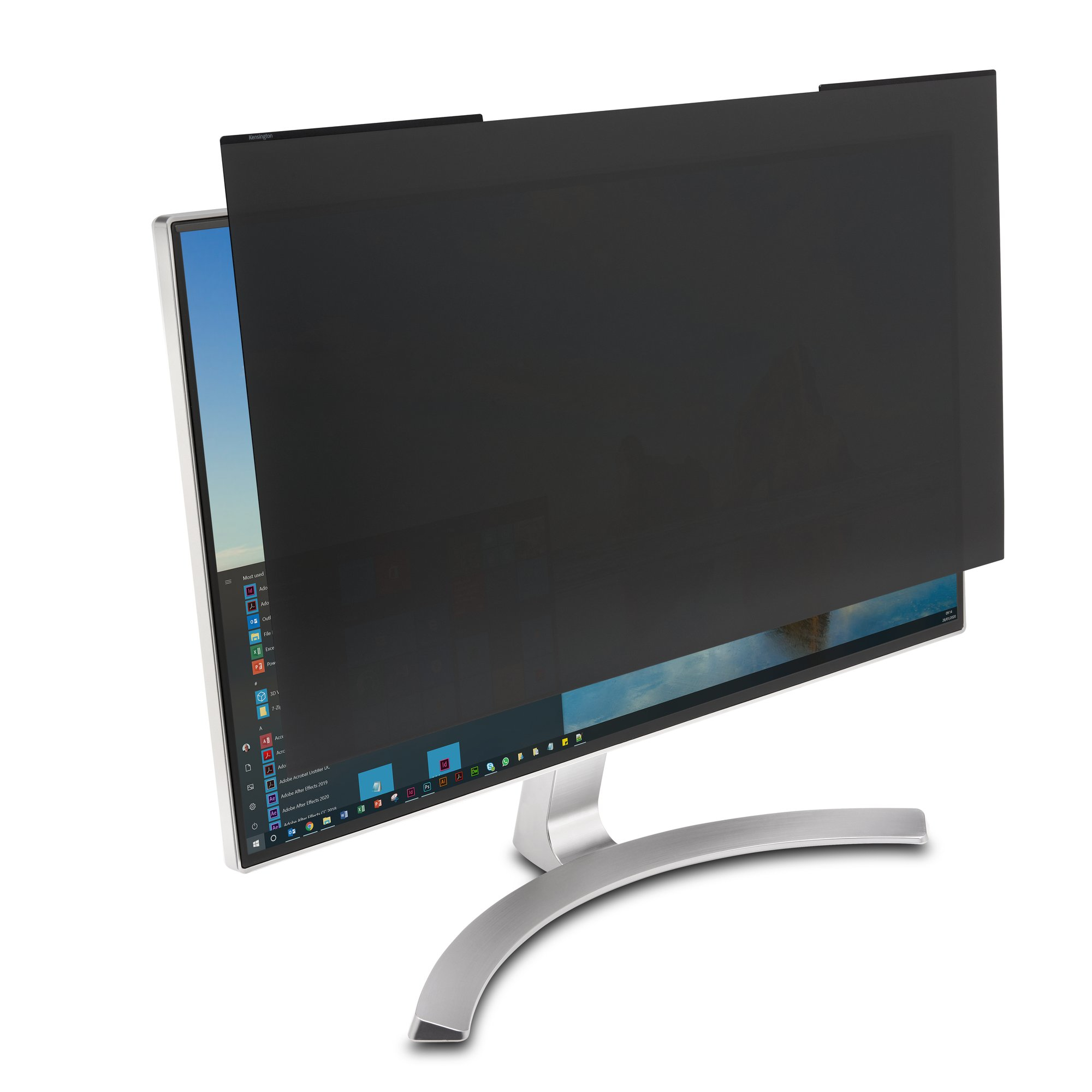 Kensington MagPro Magnetic Privacy Screen Filter for Monitors 31.5” (1