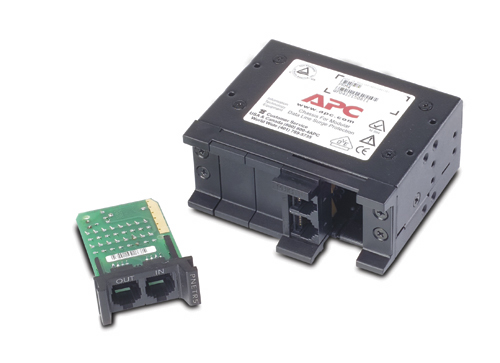 APC PRM4 surge protector