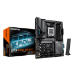 GIGABYTE X870E EAGLE X3D WIFI7 Motherboard - Supports AMD Ryzen 9000 CPUs, 14+2+2 Phases Digital VRM, up to 9000Hz DDR5 (OC), 1xPCIe 5.0 + 3xPCIe 4.0, Wi-Fi 7, 5GbE LAN, USB 4