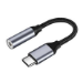 JLC Type C to 3.5mm Female Headphone Jack Adapter