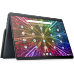 HP Elite Dragonfly 13.5 inch Chromebook Intel® Core™ i5 i5-1245U 34.3 cm (13.5") WUXGA+ 8 GB LPDDR4x-SDRAM 256 GB SSD Wi-Fi 6 (802.11ax) ChromeOS