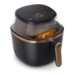 Philips 3000 series NA322/00 fryer Single 4.2 L Stand-alone 1400 W Hot air fryer Copper, Black
