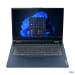 Lenovo ThinkBook 14s Yoga G2 IAP Intel® Core™ i5 i5-1235U Hybrid (2-in-1) 35.6 cm (14") Touchscreen Full HD 8 GB DDR4-SDRAM 256 GB SSD Wi-Fi 6 (802.11ax) Windows 11 Pro Blue