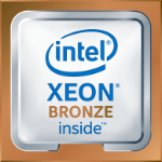 Lenovo Intel Xeon Bronze 3104 processor 1.7 GHz 8.25 MB L3