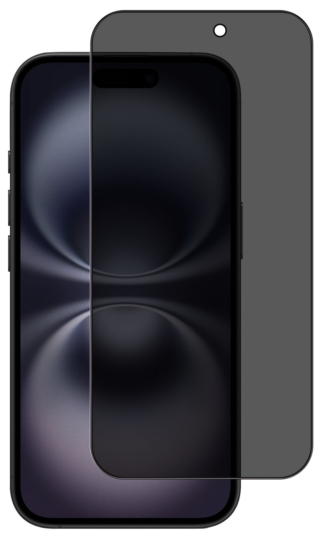 eSTUFF iPhone 16/15 Privcy Screen