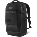 Pelican PX25 Aegis backpack Travel backpack Black EVA (Ethylene Vinyl Acetate), Fabric