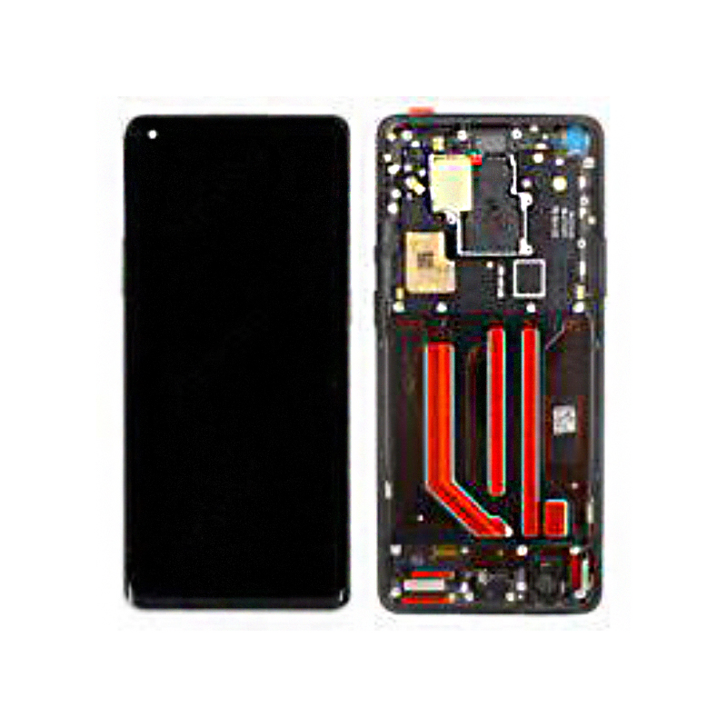 EU Product - 8 Pro Display LCD Onyx Black thumbnail