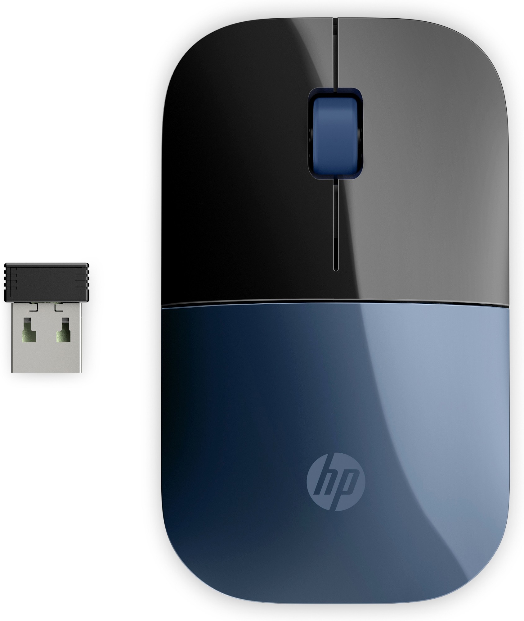 Hp wireless mouse z3700 обзор