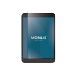 Mobilis 017047 tablet screen protector Clear screen protector Samsung 1 pc(s)