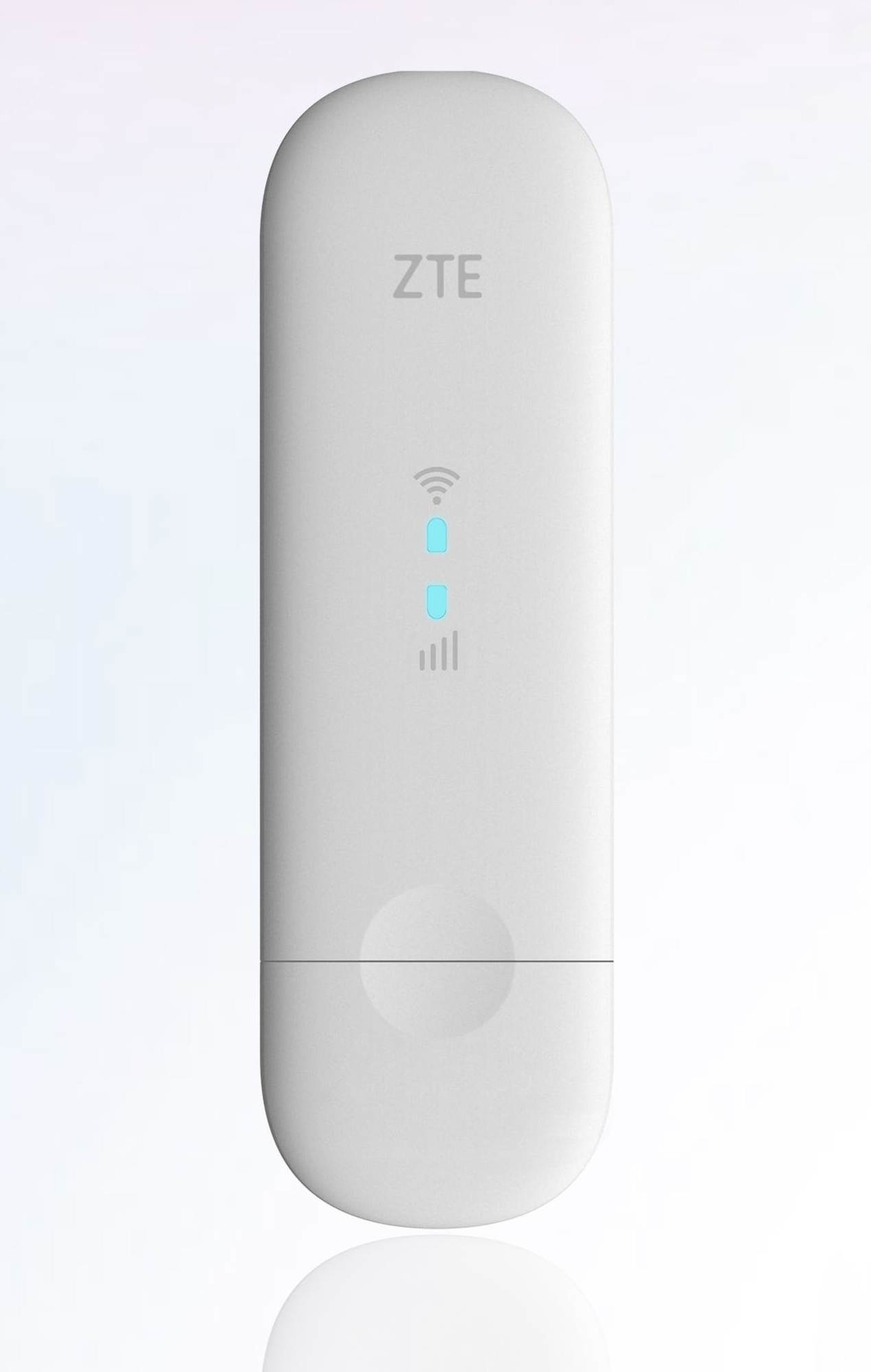 Image of ZTE MF79U cellular network device Cellular network modem