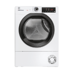 Hoover 31102858 HRE C9TBE-80 tumble dryer Freestanding Front-load 9 kg B White