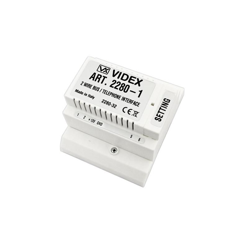 Interface unit for 380 and  500mm mix and match apartment  sta thumbnail