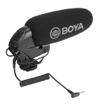 BOYA BY-BM3032 microphone Black Digital camcorder microphone