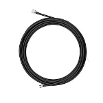 Aruba, a Hewlett Packard Enterprise company AP-CBL-1 3M OUTDR coaxial cable N-type Black