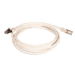 Lanview LVN149524 networking cable White 1 m Cat6a S/FTP (S-STP)