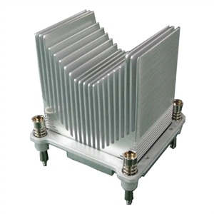 Image of DELL 412-AAYT computer cooling system Processor Heatsink/Radiatior...