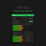 BirdDog Dante NDI Bridge Upgrade English