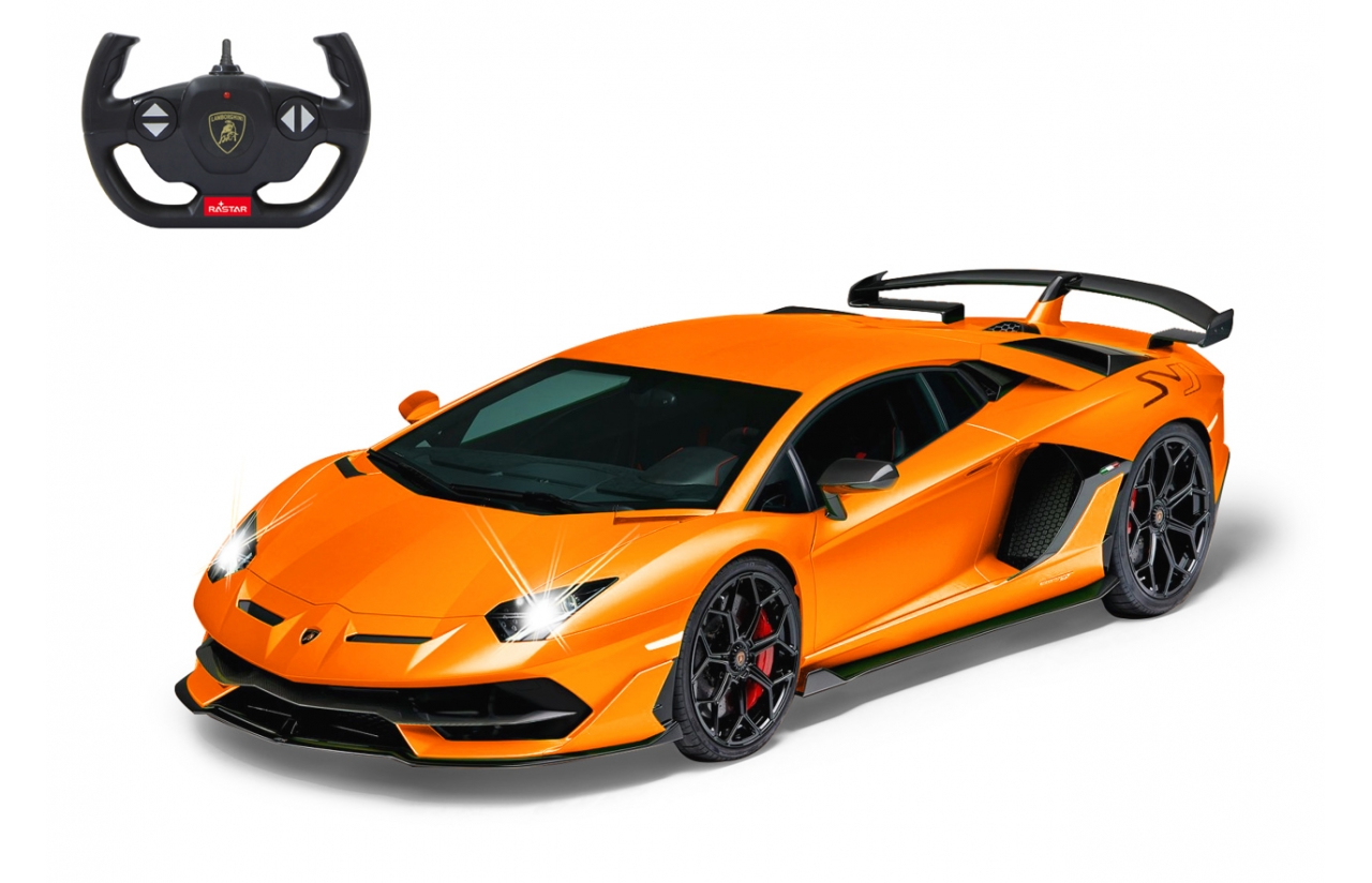 Image of Jamara Lamborghini Aventador SVJ - Sport car - Electric engine -...