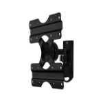 B-Tech VENTRY - Universal Flat Screen Wall Mount with Tilt & Swivel (VESA 200)