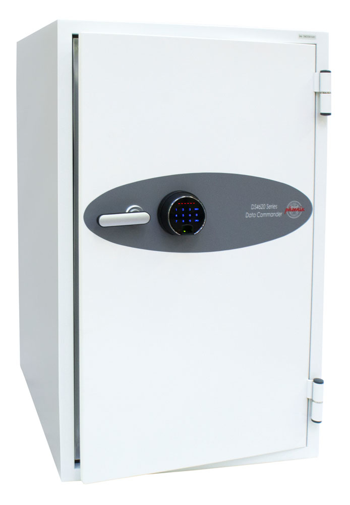 Phoenix Safe Co. DS4621F safe 143 L Steel White