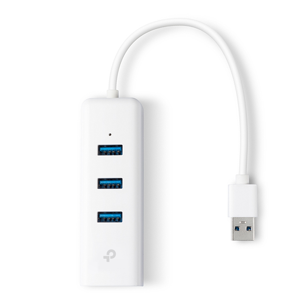 Image of TP-Link UE330 laptop dock/port replicator Wired USB 3.2 Gen 1 (3.1...