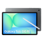 Samsung Galaxy Tab S10 FE Samsung Exynos 128 GB 27.7 cm (10.9") 8 GB Wi-Fi 6 (802.11ax) Android 15 Grey
