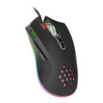 GAMEMAX Razor RGB FPS Gaming Mouse RGB Back-Lit 800-6400dpi Wired USB 8 Buttons 125Hz Black