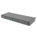Digitus Modular KVM switch 16 port VGA, upgrade kit, cascadable, opt. IP access