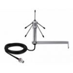 DeLOCK 12564 network antenna 3 dBi Omni-directional antenna TNC