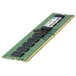 HP 8GB (1x8GB) Single Rank x4 DDR4-2133 CAS-15-15-15 Registered Memory Kit memory module 2133 MHz ECC