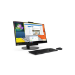 Lenovo ThinkCentre Tiny-In-One 27 68.6 cm (27") 2560 x 1440 pixels All-in-One PC Black