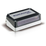 Datalogic DS1100-1101 ST-RES Fixed bar code reader Laser Black, Silver