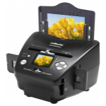 Reflecta 64220 scanner Film/slide scanner 2300 x 2300 DPI Black
