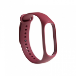Xiaomi MYD4128TY smart wearable accessory Band Red Aluminium, Thermoplastic elastomer (TPE)