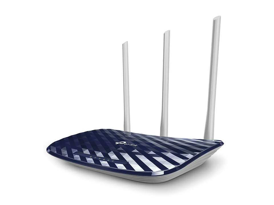 Image of TP-Link AC750 wireless router Fast Ethernet Dual-band (2.4 GHz / 5...
