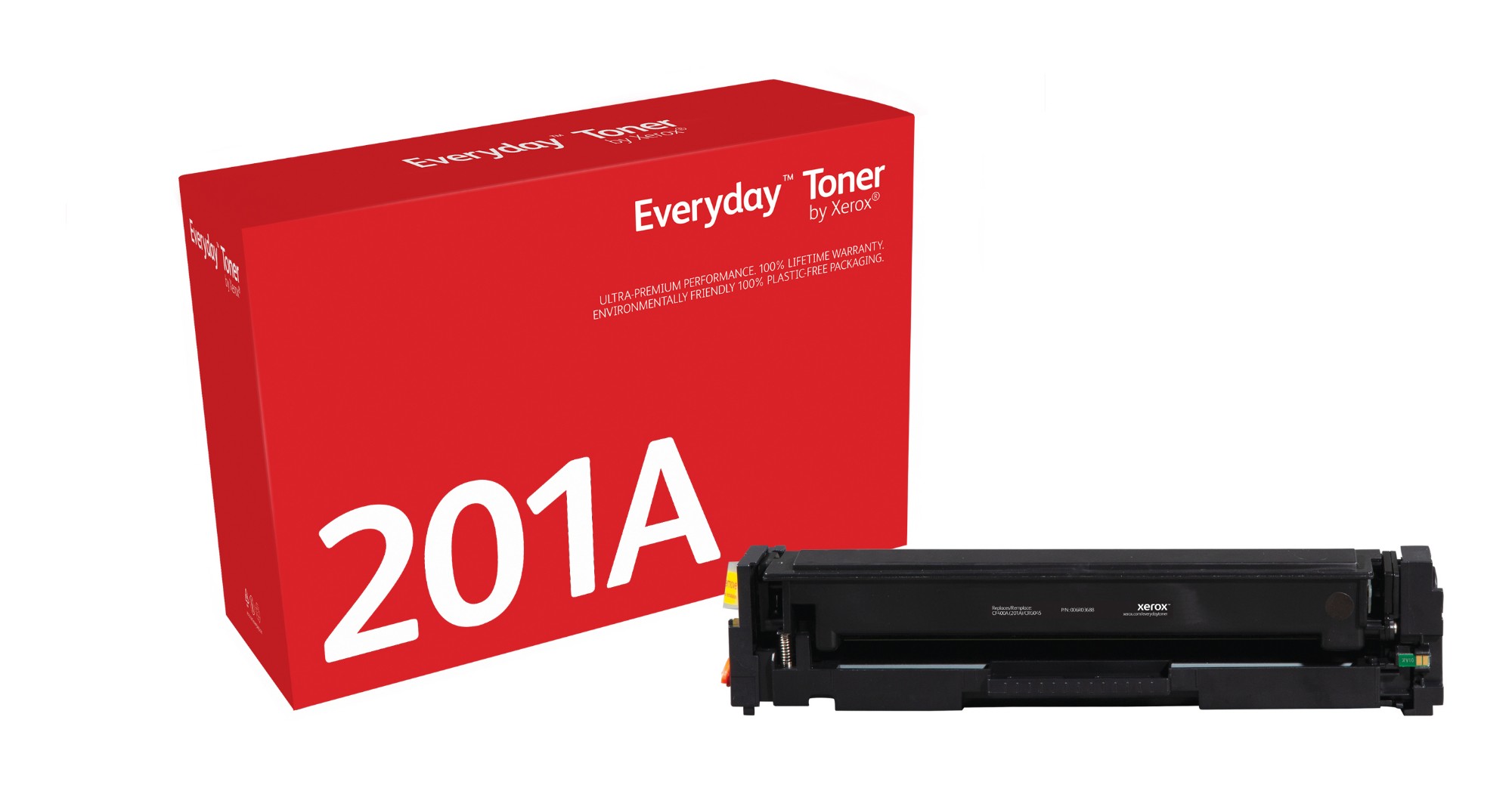 Image of Xerox 006R03688 Toner cartridge black. 1.5K pages (replaces Canon 045