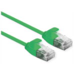 ROLINE 21.15.3934 networking cable Green 1.5 m Cat6a U/UTP (UTP)  Chert Nigeria