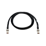 HPE Synergy 300Gb Interconnect Link 2.1m Direct Attach Copper Cable InfiniBand en Glasvezelkabel 2,1 m DAC Zwart