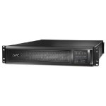 APC Smart-UPS X 3000VA uninterruptible power supply (UPS) 3 kVA 2700 W 7 AC outlet(s)