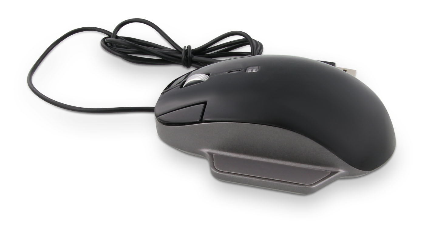 EU Product - Elite Pro Mouse USB-C - Mouse - 6,400 dpi thumbnail