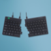 R-Go Tools Split Ergonomisch toetsenbord R-Go Break met pauzesoftware, ergonomisch gesplitst toetsenbord, QWERTY (IT), bedraad, zwart