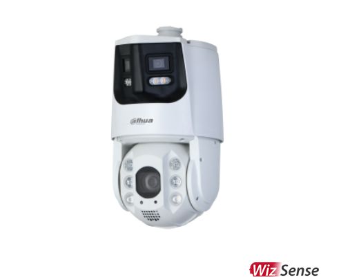 4MP 25x Smart Dual Light  Network Panoramic PTZ Camera thumbnail