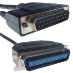 CONNEkT Gear 2m DB25M/C36M parallel cable Black