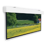 Da-Lite Elpro large Electrol projectiescherm 1:1
