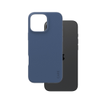 PanzerGlass CARE by ® Fashionable Case Blue iPhone 16 Pro Max