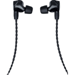 Razer Moray Headphones Wired In-ear Gaming Black
