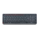 Contour Design Balance Keyboard DE, wired