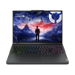 Lenovo Legion Pro 5 Intel® Core™ i9 i9-14900HX Laptop 40,6 cm (16") WQXGA 32 GB DDR5-SDRAM 1 TB SSD NVIDIA GeForce RTX 4070 Wi-Fi 6E (802.11ax) Windows 11 Home Grijs